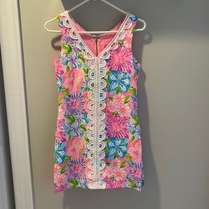 lilly pulitzer romper